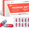PHARMOX IMP 500mg