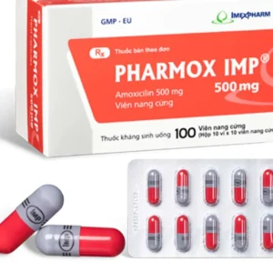 PHARMOX IMP 500mg