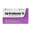 AGI-BROMHEXINE 16MG