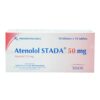 ATENOLOL STADA 50MG
