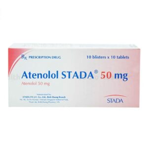 ATENOLOL STADA 50MG