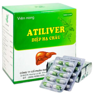 ATILIVER DIỆP HẠ CHÂU