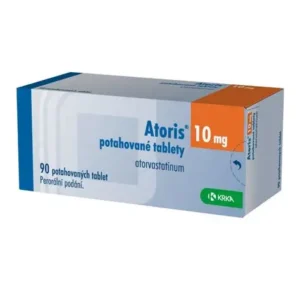 ATORVASTATIN (ATORIS 10MG) 10MG