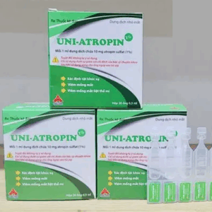 ATROPIN SULFAT (UNI-ATROPIN) 10MG-ML