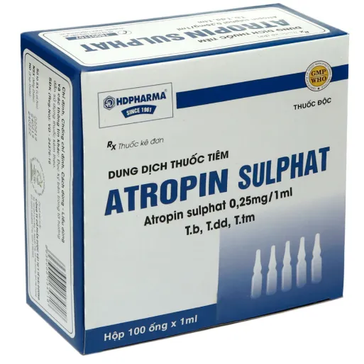 Atropin Sulphat Atropin Sulphat