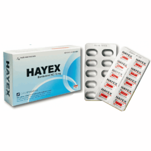 BAMBUTEROL (HAYEX) 10MG
