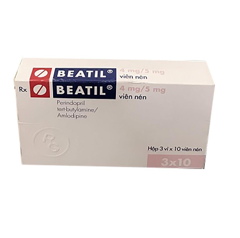 BEATIL 4MG+5MG
