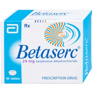 BETASERC 24 MG