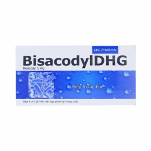 BISACODYL (BISACODYLDHG) 5MG