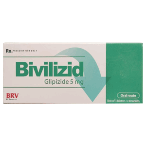 BIVILIZID 5MG