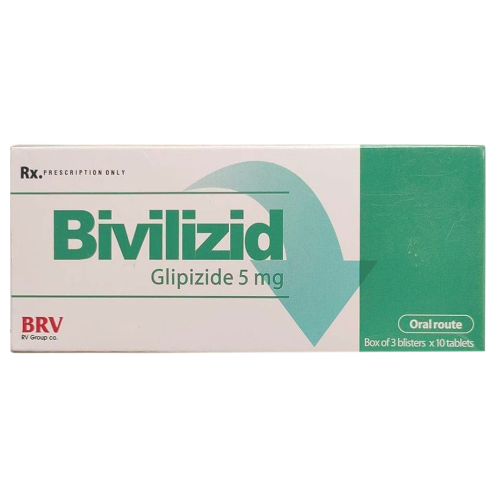 BIVILIZID 5MG BIVILIZID 5MG