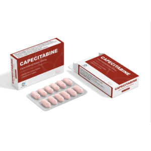 CAPECITABIN (CAPECITABINE) 500MG