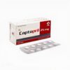 CAPTOPRIL (HURMAT) 25MG