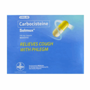 CARBOCISTEIN (SULMUK) 500MG