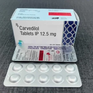 CARVEDILOL (KARVIDIL ) 12,5MG