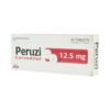 CARVEDILOL (PERUZI ) 12,5MG