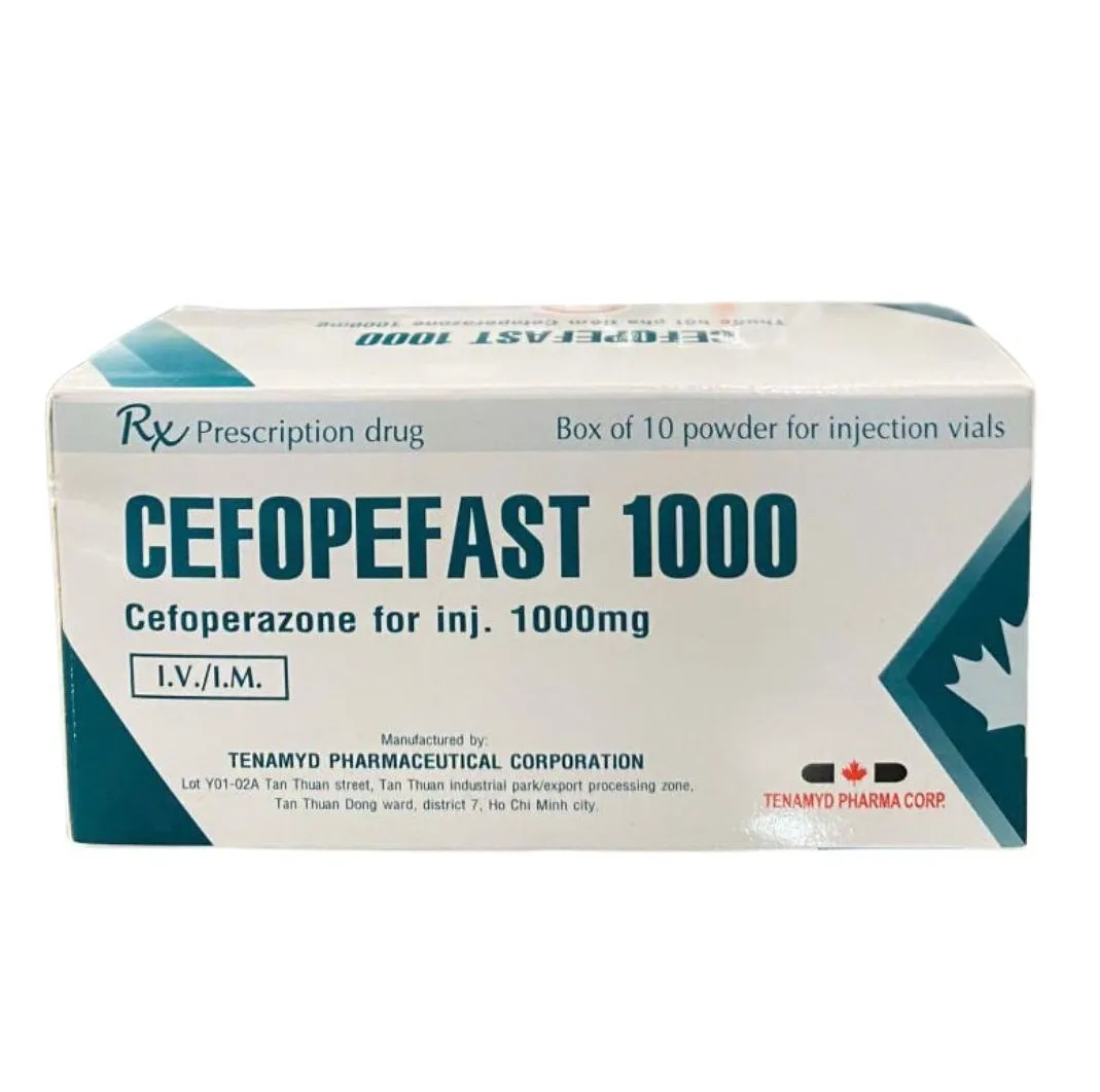 CEFOPEFAST 1000 CEFOPEFAST 1000