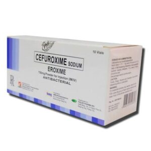 CEFUROXIM (ORAMYCIN) 750MGccc