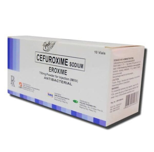CEFTRIAXON (MEDIVERNOL) 1000MG - Khoa Dược Bệnh Viện Quân Y 7