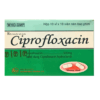 CIPROFLOXACIN 500MG