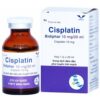 CISPLATIN BIDIPHAR 10MG-20ML