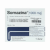 CITICOLIN (SOMAZINA) 1000MG- 4ML