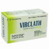 CLARITHROMYCIN (VIRCLATH) 500MG