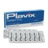 CLOPIDOGREL (PLAVIX) 75MG