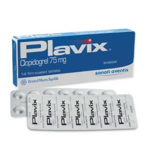 CLOPIDOGREL (PLAVIX) 75MG