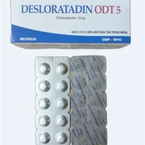 DESLORATADIN ODT 5MG