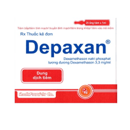 DEXAMETHASON (DEPAXAN) 4MG-ML DEXAMETHASON (DEPAXAN) 4MG-ML