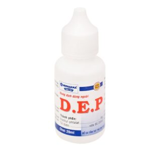 DIETHYLPHTALAT (DUNG DỊCH D.E.P) 5,1G- 17M