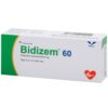 DILTIAZEM (BIDIZEM ) 60MG