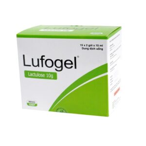 DIOCTAHEDRAL SMECTIT (LUFOGEL) 3G-20ML; 20ML