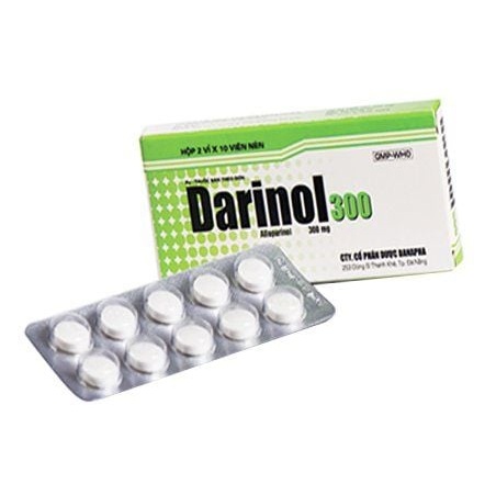 Darinol 300mg Darinol 300mg