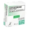 EPHEDRINE AGUETTANT