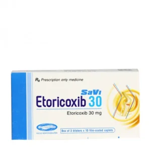 ETORICOXIB (SAVI ETORICOXIB) 30MG
