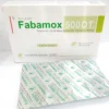FABAMOX 500 DT