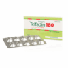 FEXOFENADIN (DANAPHA-TELFADIN) 180 MG