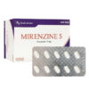 FLUNARIZIN (MIRENZINE) 5MG