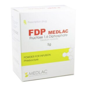 FRUCTOSE 1,6 DIPHOSPHAT (FDP MEDLAC) 5G