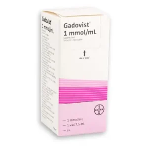 GADOBUTROL (GADOVIST) 604,72MG TƯƠNG ĐƯƠNG 1MMOL-ML