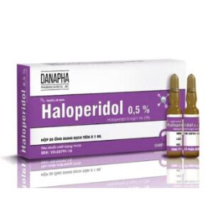 HALOPERIDOL 5MG-ML - 1ML