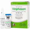 HYDROCORTISON (VINPHASON) 100MG