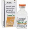 INSULIN NGƯỜI TRỘN, HỖN HỢP (WOSULIN 30-70) 100IU-ML