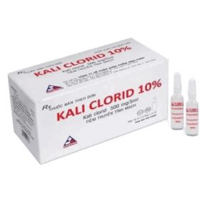 Kali clorid