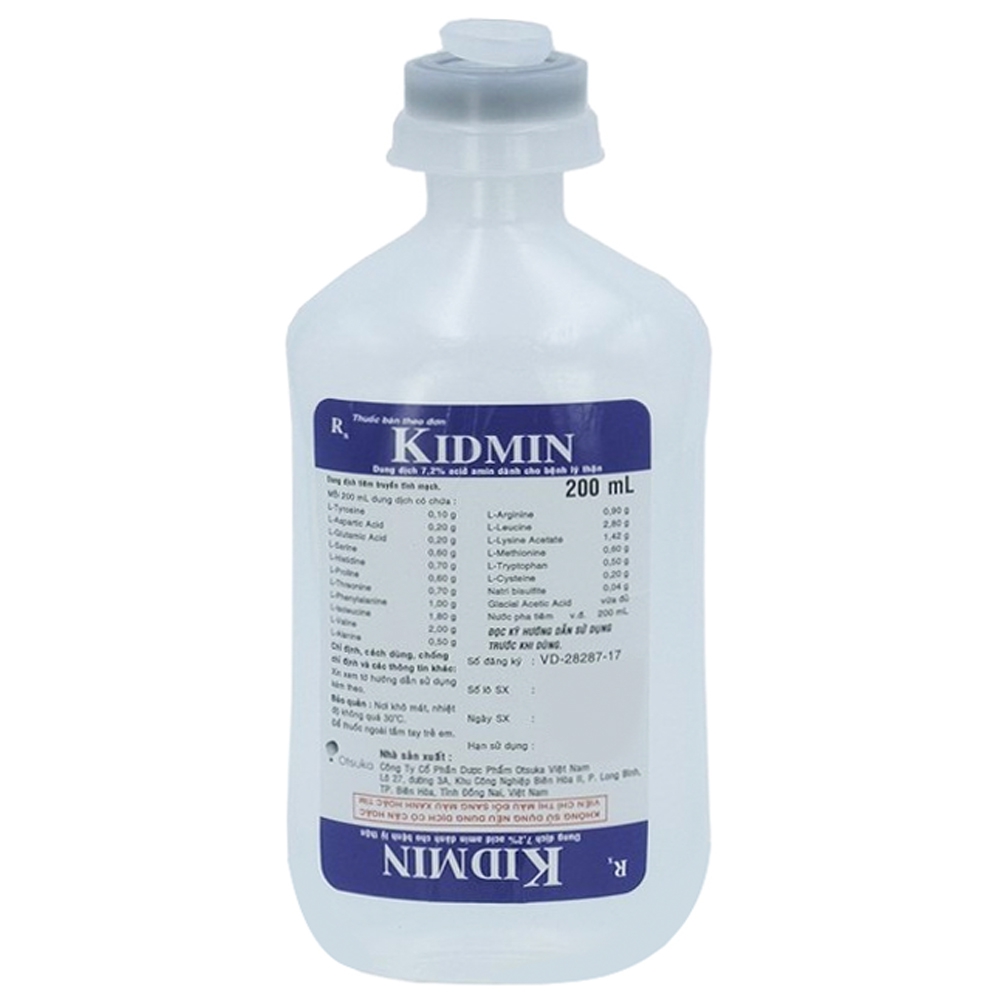 Kidmin 7,2% 200ml Kidmin 7,2% 200ml
