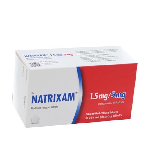 Natrixam 1.5mg-5mg Natrixam 1.5mg-5mg