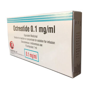 OCTREOTID (OCTREOTID) 0,1MG-1ML