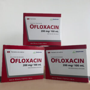 OFLOXACIN 200MG-100ML